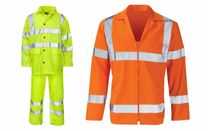 Safety Vest & Coverall