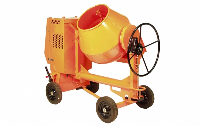 Concrete Mixers