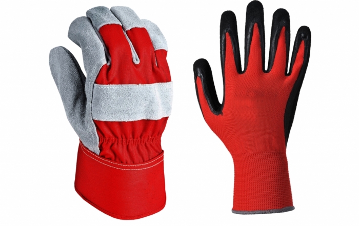 Safety Gloves