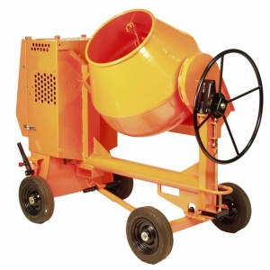 Concrete Mixers